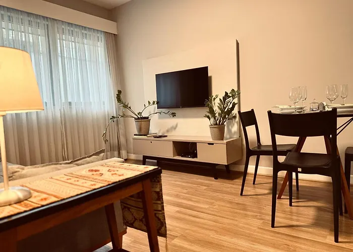 108 - Rentaqui Flat Jardins Lar Residence