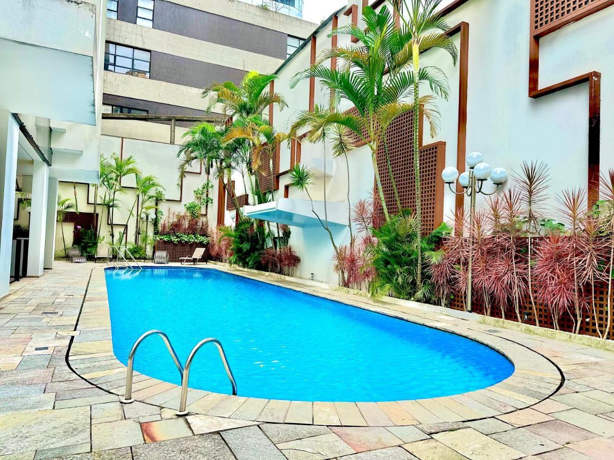 公寓 108 - Rentaqui Flat Jardins Lar