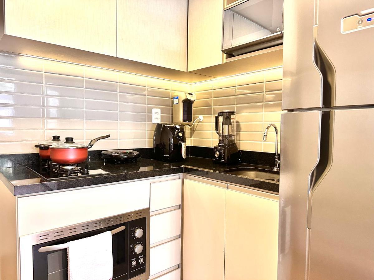 108 - Rentaqui Flat Jardins Lar 公寓 圣保罗
