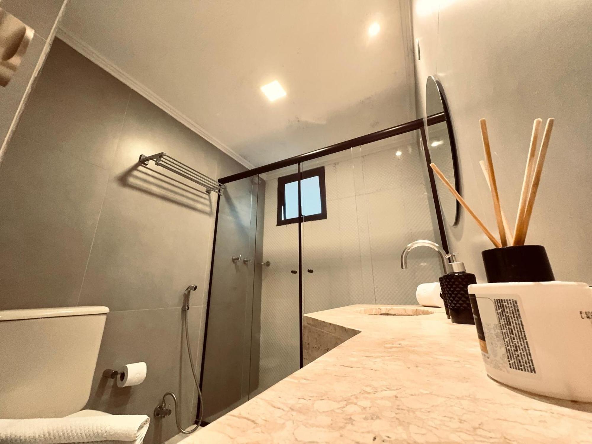 108 - Rentaqui Flat Jardins Lar * 圣保罗